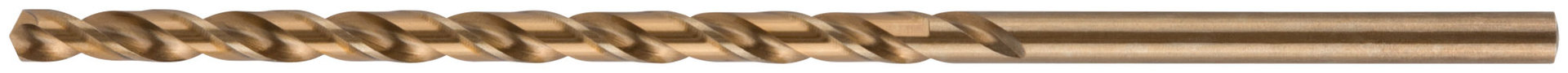 Сверло по металлу удлиненное CUTOP Profi с кобальтом 5%, 4,2 х 119 мм (10 шт.) (48-42-119)