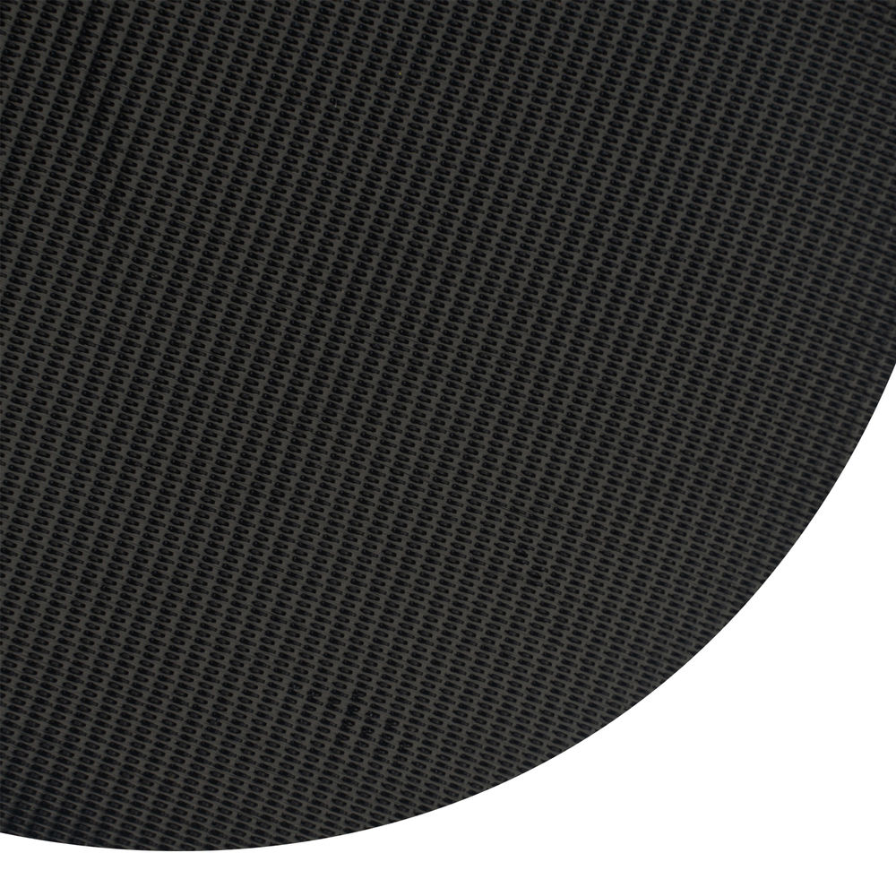 Тарелка опорная для дрели и УШМ с липучкой, 115 мм, стандартная, с адаптером c М14 на d8 Denzel (76250)