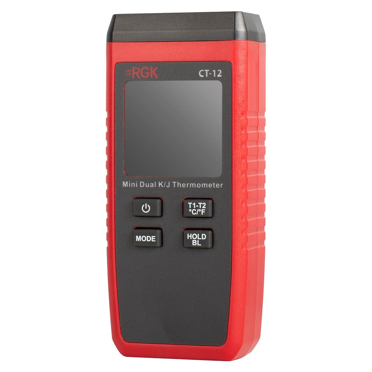 Термометр RGK CT-12 с погружными зондами температуры TR-10W