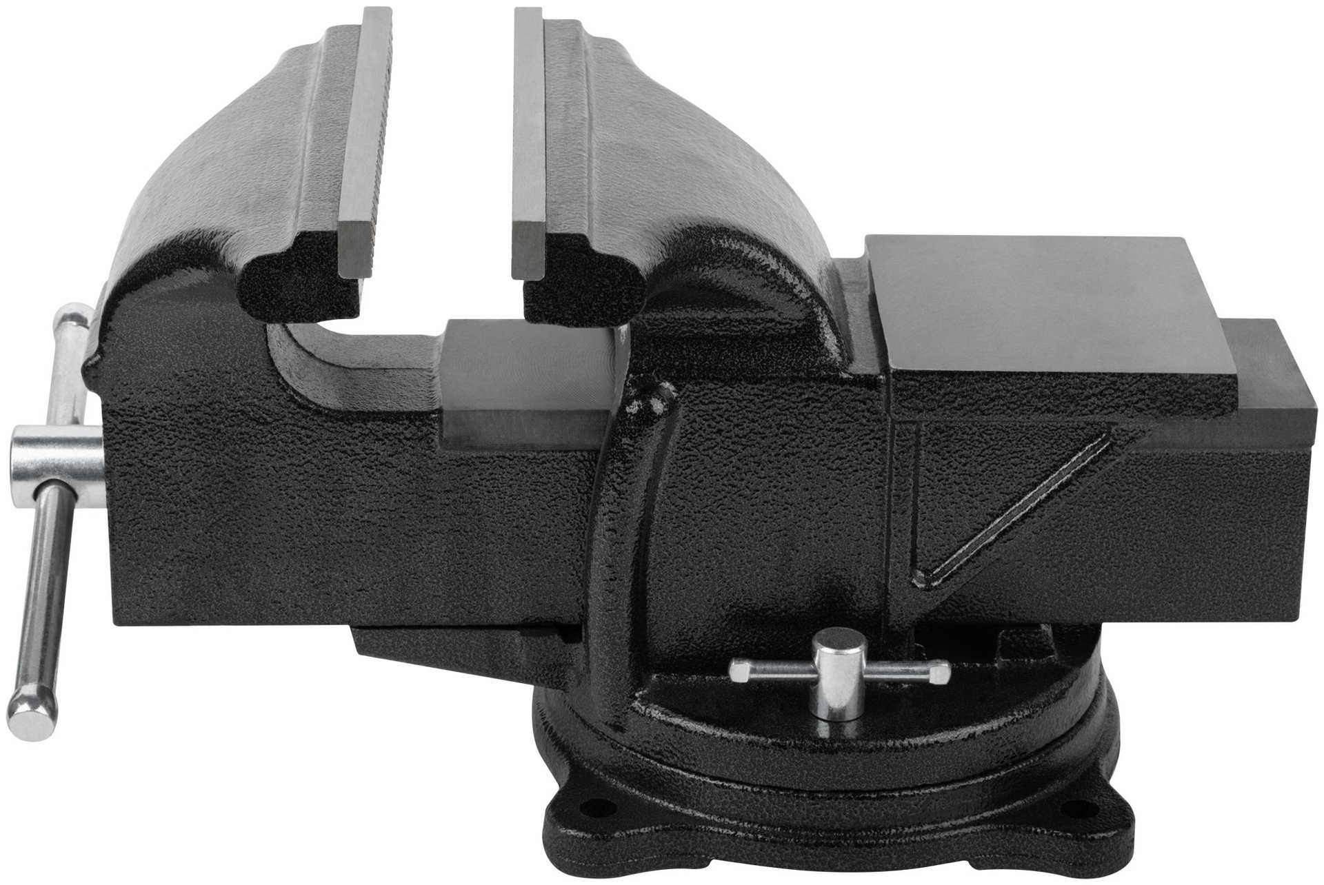 Тиски слесарные поворотные усиленные 200 мм ( 21,5 кг ) (59730)