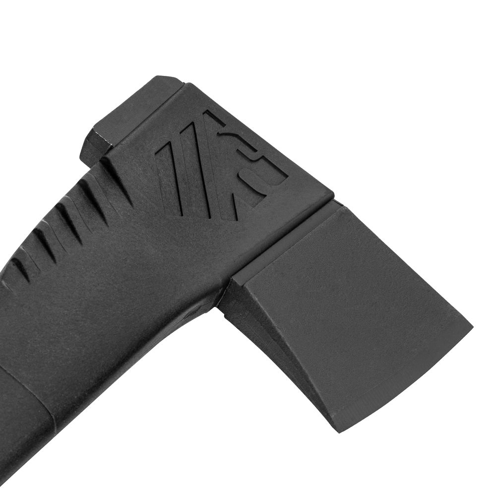 Топор-колун, F5, 1100 гр, двухкомпонентная рукоятка, 500 мм// Denzel