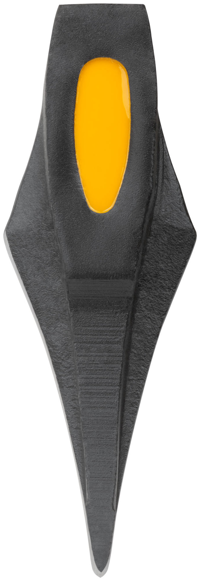 Топор-колун ушастый кованый, фибергласовая длинная ручка 3000 гр.