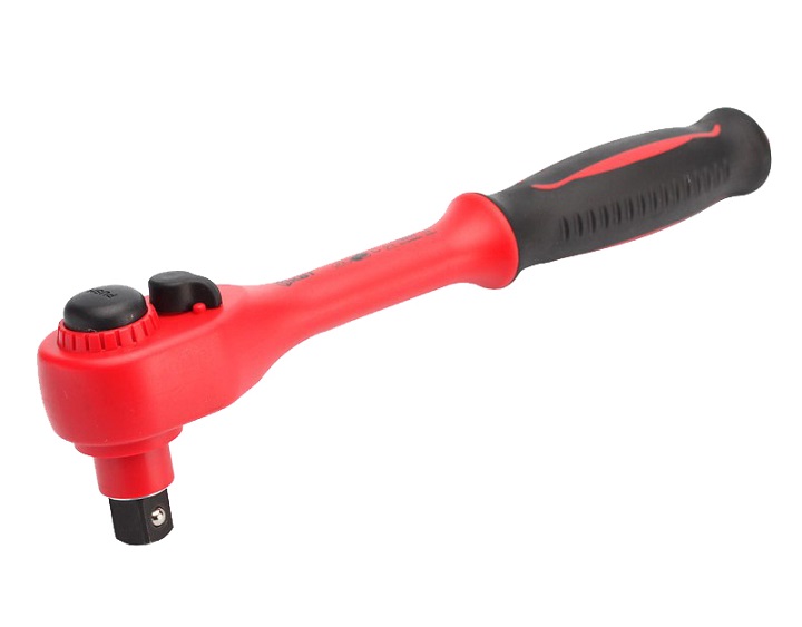 Трещотка диэлектрическая 3/8 (КВТ) 71101