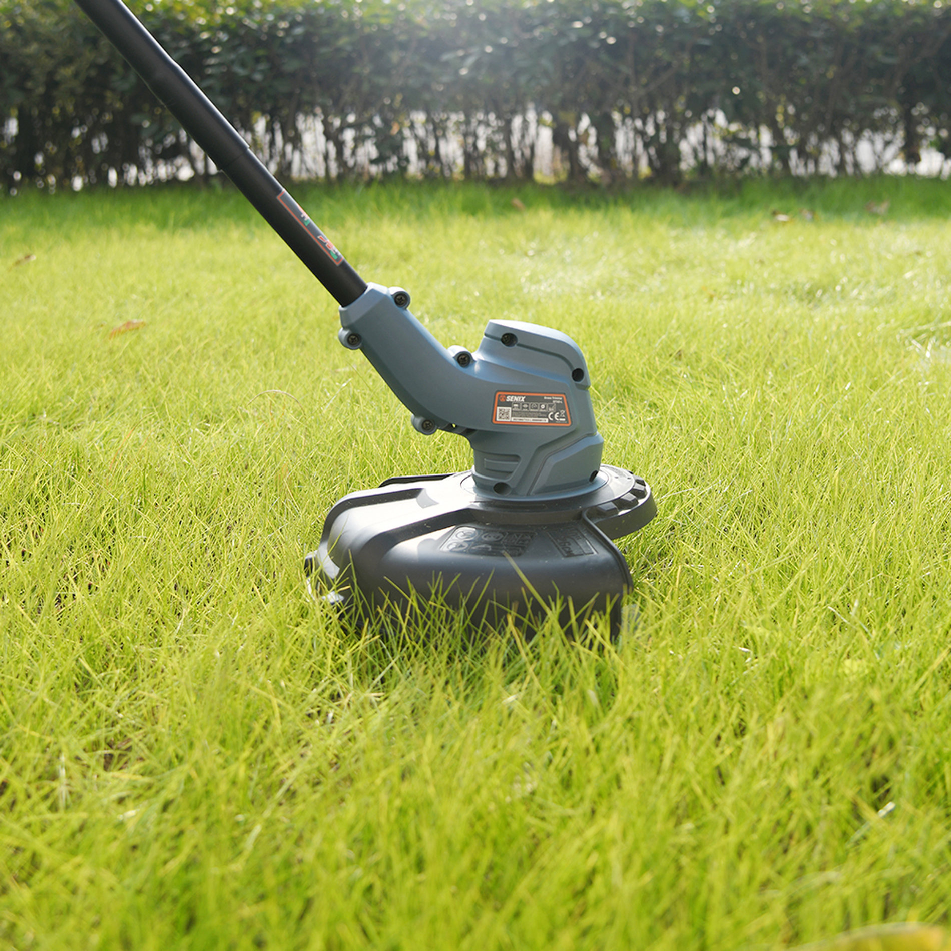 Триммер аккумуляторный, серия X2, 20В, 26 см., без АКБ, без ЗУ