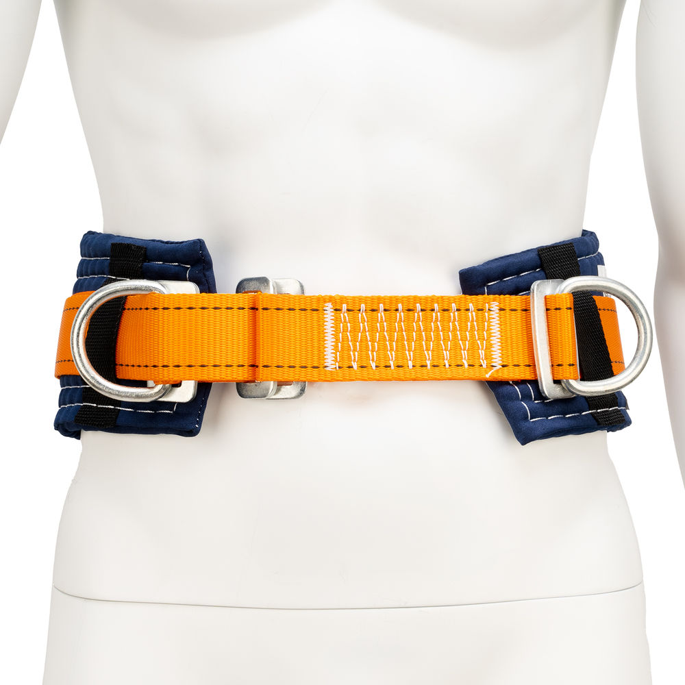 Удерживающая привязь безлямочная, модель УП I, прошитый высокий кушак Сибртех (89505)