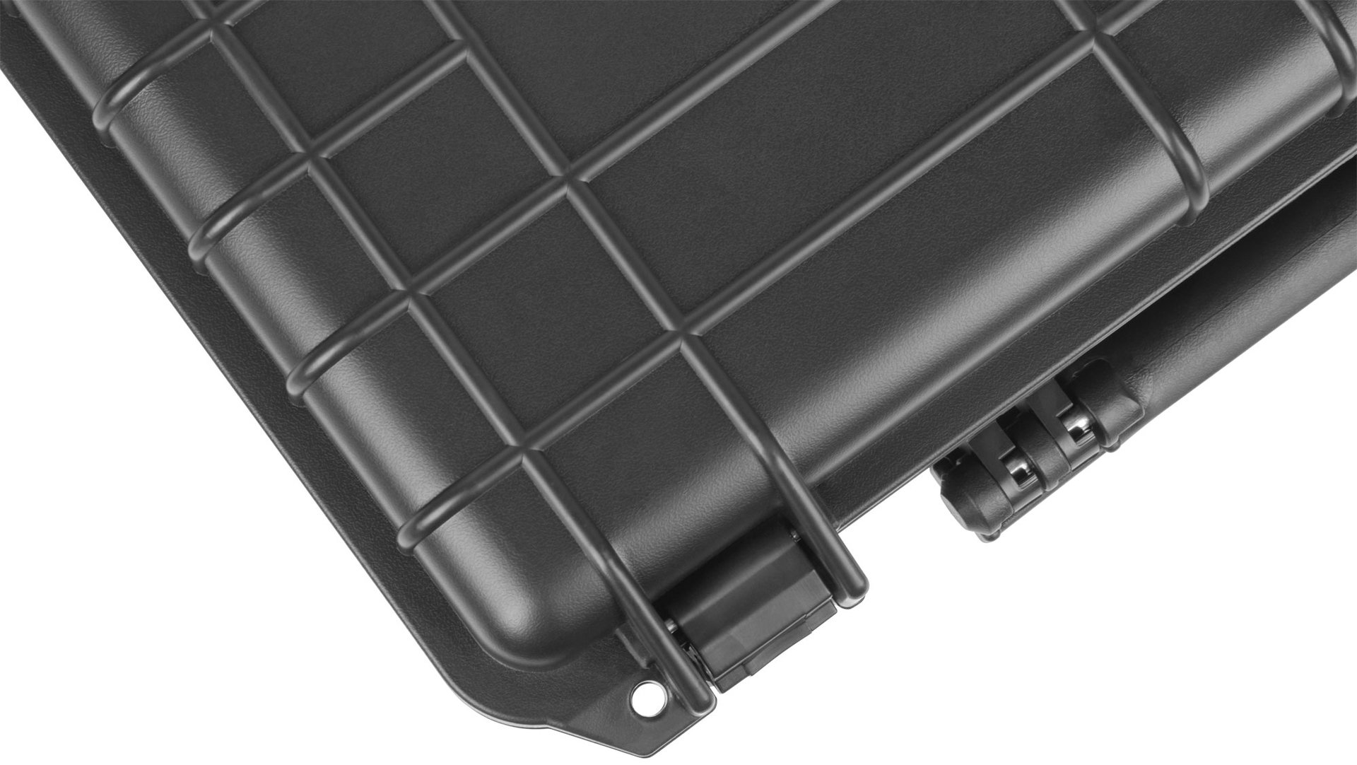 Ящик для инструмента Гранд пластиковый ударопрочный 470х357х175 мм