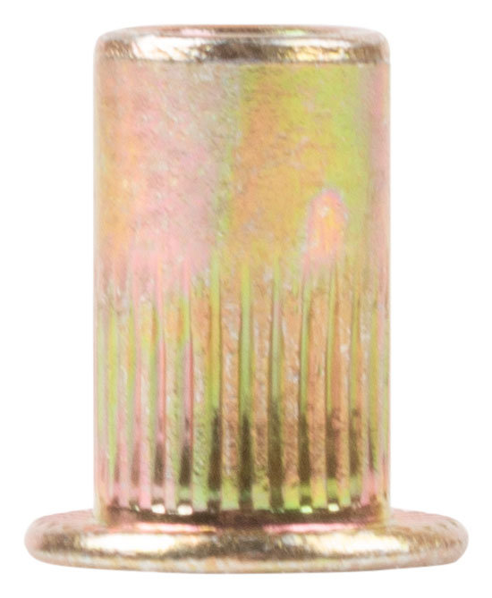 Заклепки резьбовые стальные, мелкая фасовка, М4, 20 шт. (23814)