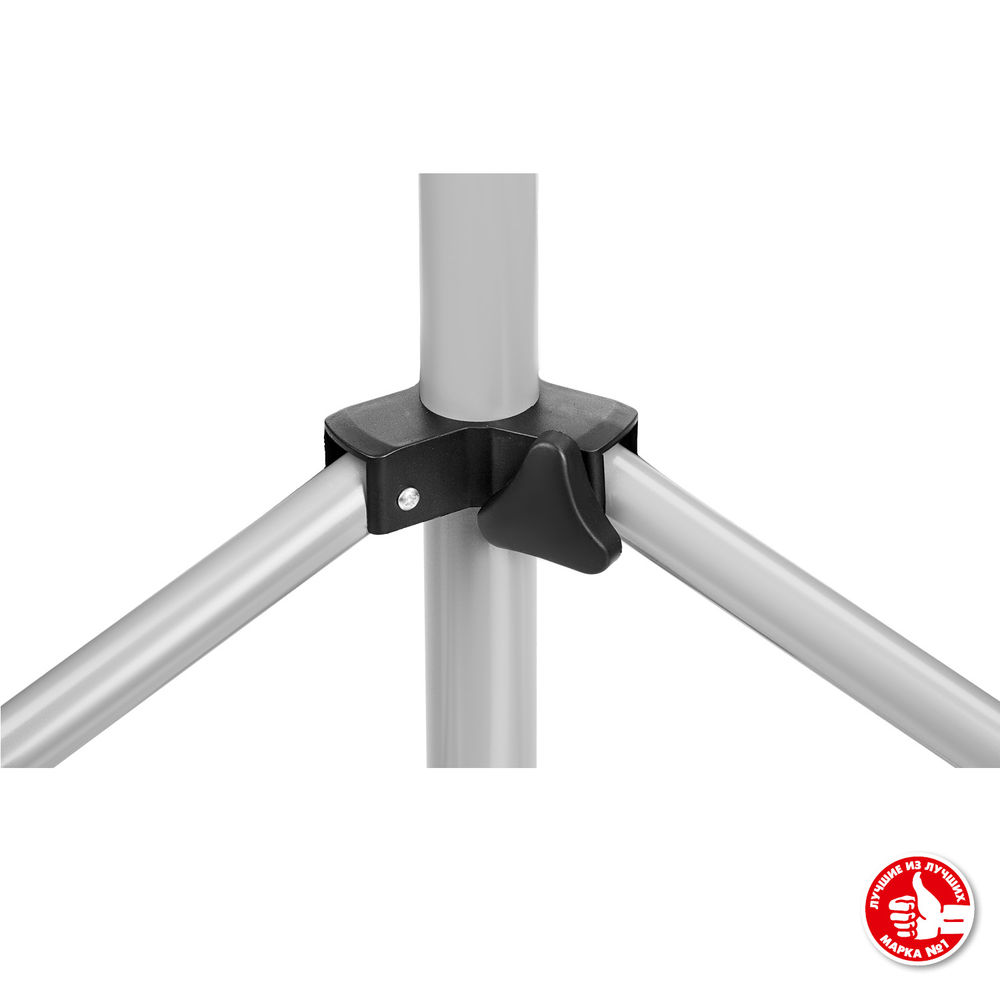 Штатив телескопический 1.6 м для прожектора Профессионал ЗУБР 56930