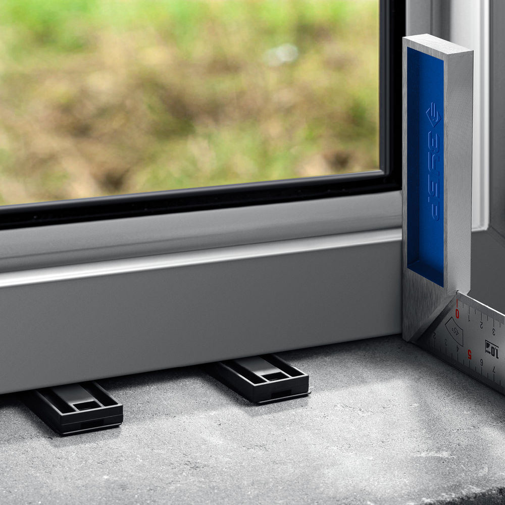 Клинья установочные регулировочные 20 шт. ЗУБР 37555-K20