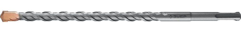 Бур SDS-plus 22?260 мм ЗУБР Профессионал 29314-260-22_z02