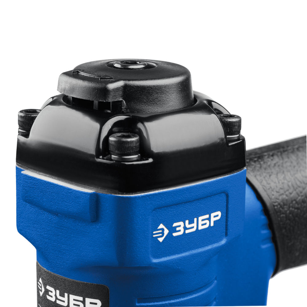 Степлер пневматический для скоб 20Ga тип 53F (10-22 мм) ЗУБР Профессионал 53F-22 31935