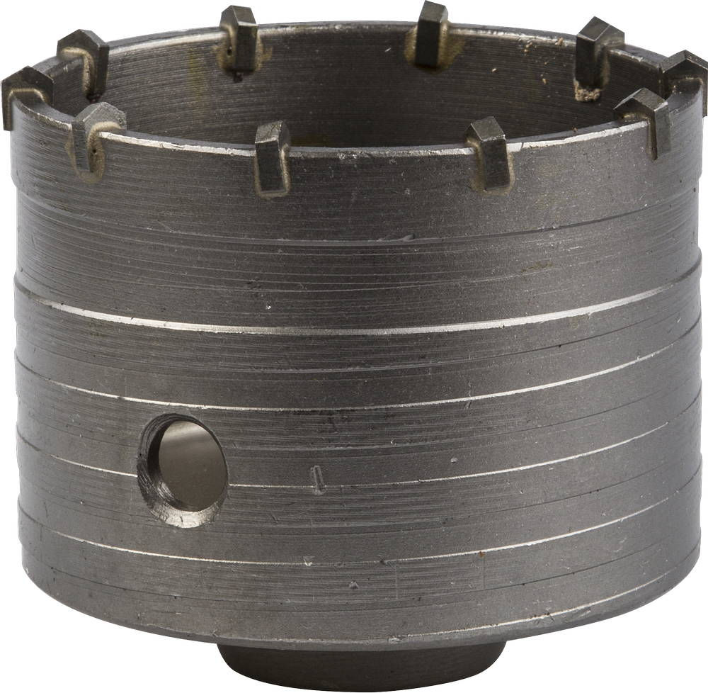 Коронка по бетону 80 x 70 мм, М22, 10Т ЗУБР Профессионал 29180-80