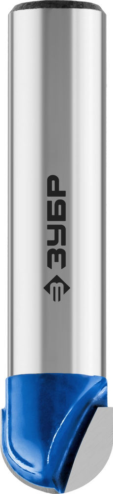 Фреза пазовая галтельная 9.5 x 8 мм, радиус 4.8 мм ЗУБР Профессионал 28751-9.5-8