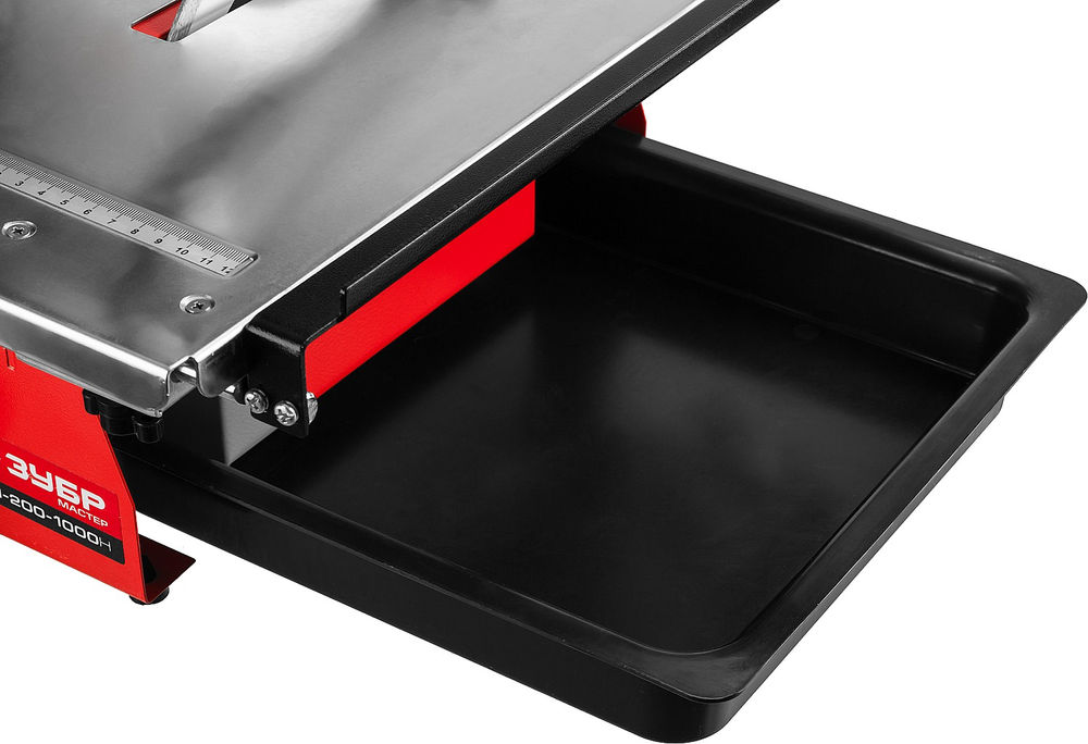 Плиткорез электрический настольный d 200 мм, 1000 Вт ЗУБР ЭП-200-1000Н