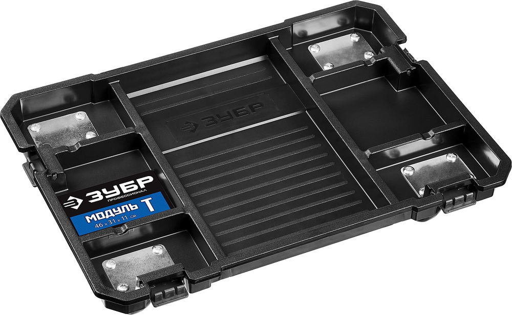 Платформа с колесами 460 х 310 х 110 мм Профессионал ЗУБР МОДУЛЬ-Т 38165-T