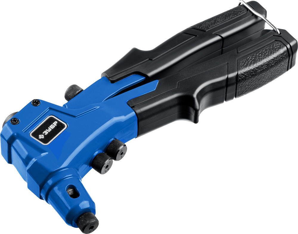 Заклепочник компактный литой 2.4 - 4.8 мм 195 мм ЗУБР П-300 Профессионал 311933