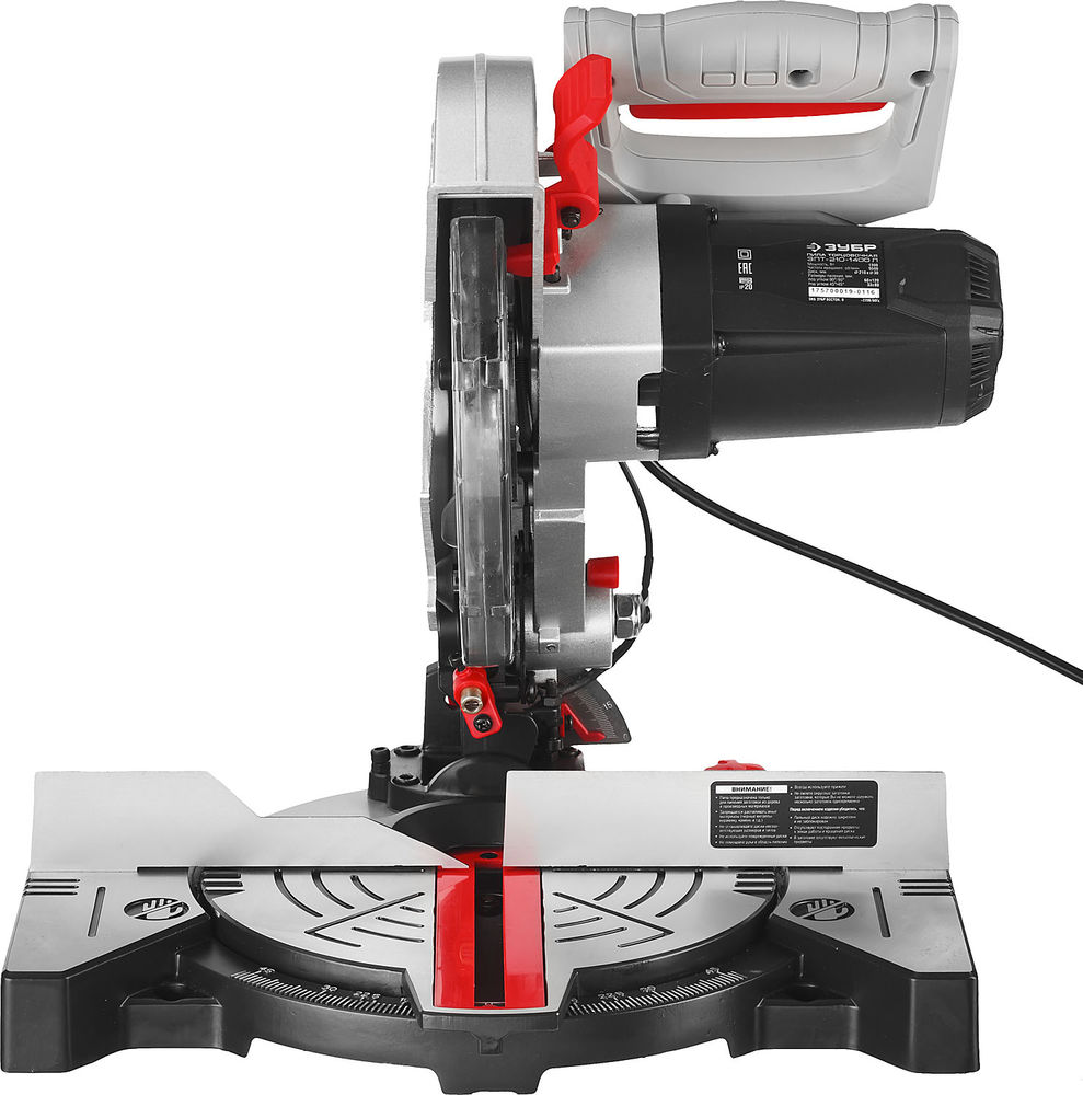 Пила торцовочная d 210 х 30 мм 1300 Вт ЗУБР ЗПТ-210-1400 Л ЗПТ-210-1400 Л