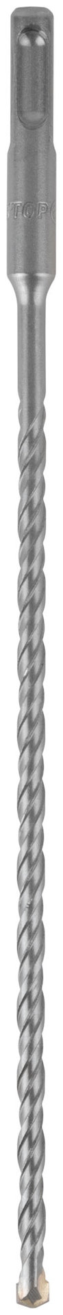 Бур по бетону CUTOP Profi, двойная резьба, SDS-Plus, 6,5 x 260 мм (40-65260)