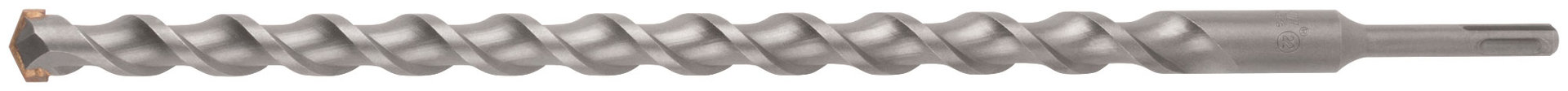 Бур по бетону FDW, Profi, SDS-Plus, 22 х 460 мм (41-22460)