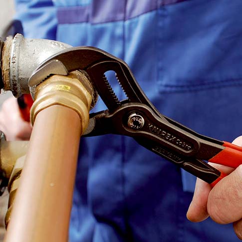 Клещи переставные 300 мм, зев 70 мм, хром, обливные ручки, SB COBRA KN-8703300SB