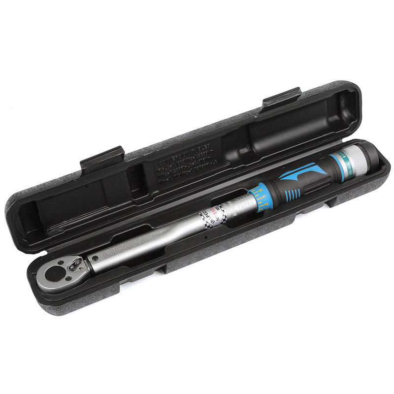 Динамометрический ключ 1/2 70-350Нм (AQL-N4350) Licota