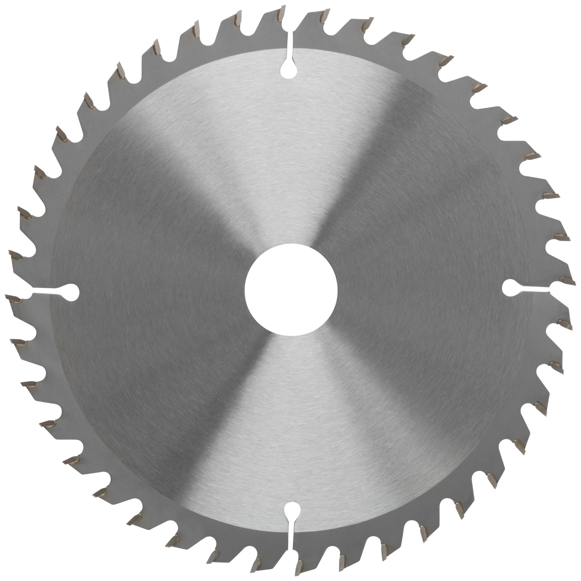 Диск пильный для циркулярных пил по дереву 190 х 30/25,4 х 40T (37742)