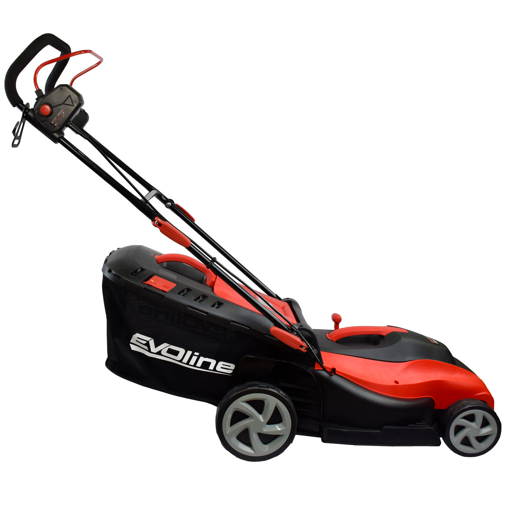 Газонокосилка электрическая (электрокосилка) EVOline LME 42