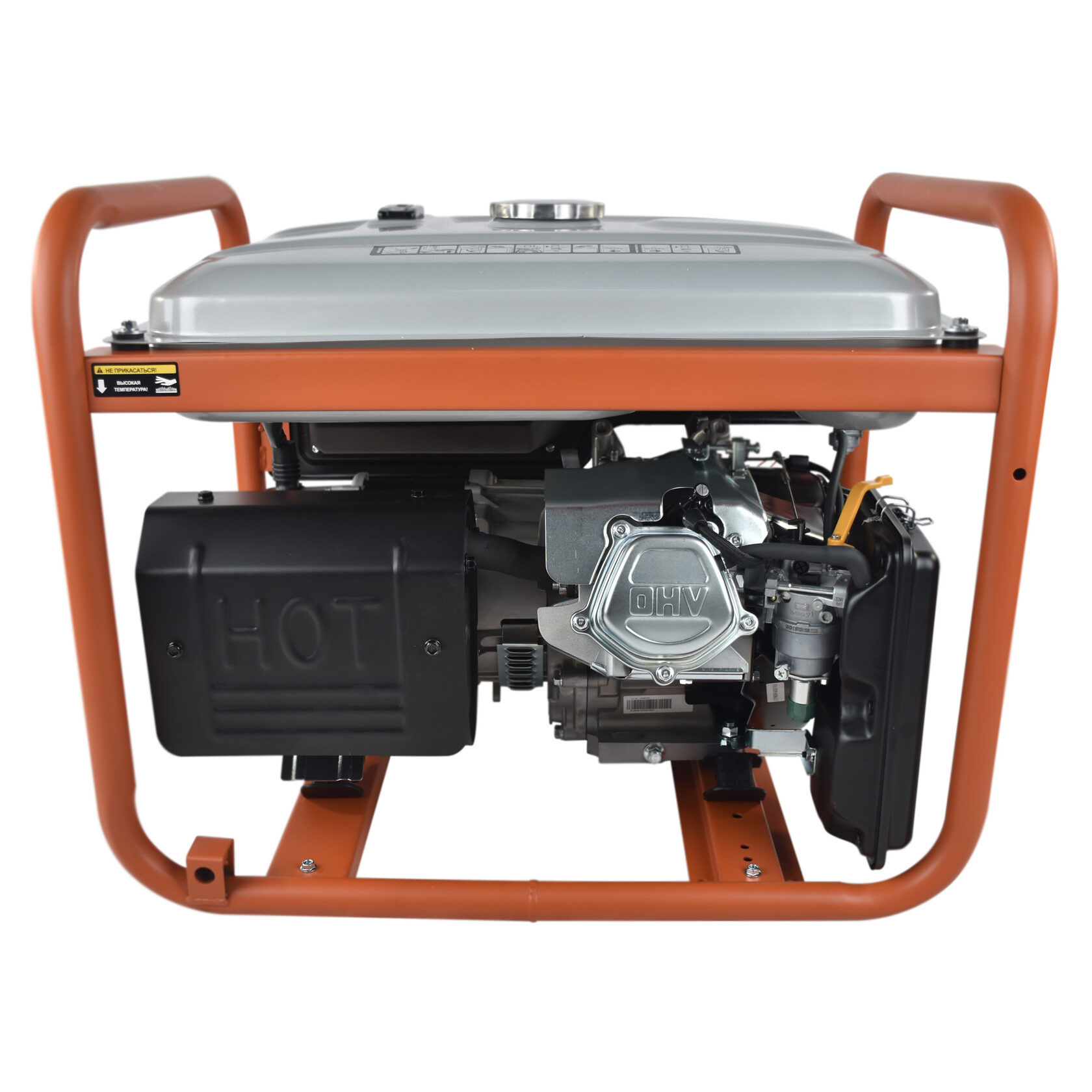 Генератор бензиновый EVOline PB 6000 (произведено Zongshen)