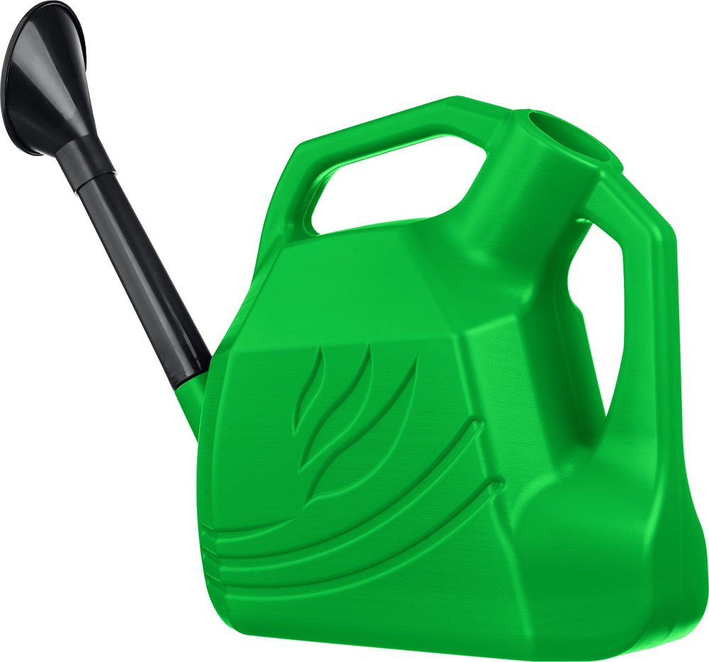 Садовая лейка 8 л, пластмассовая, съемный наконечник GRINDA 40319-08_z02