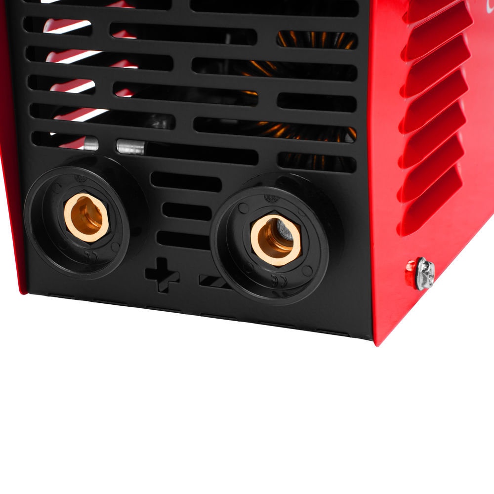 Инверторный аппарат дуговой сварки MMA-220BS, 220 А, ПВ 60% MTX (94399)