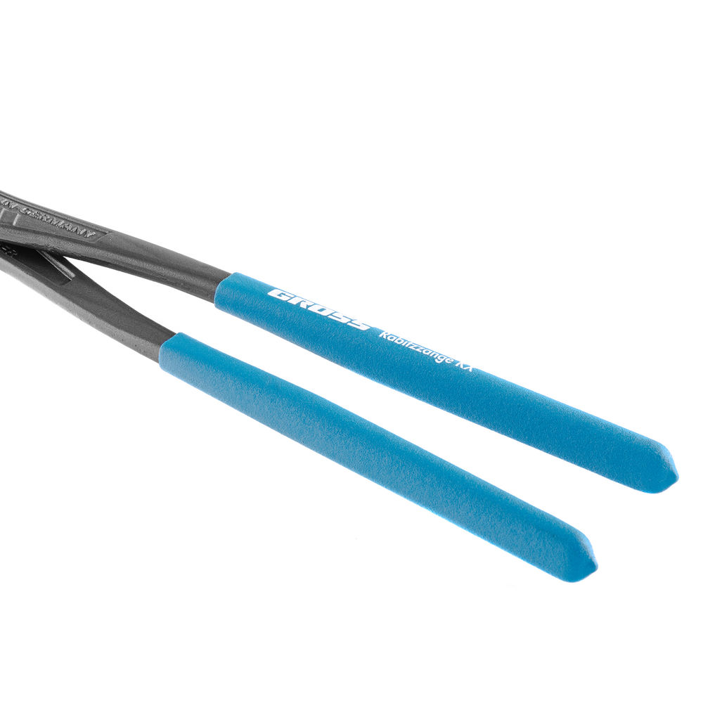 Клещи торцевые, усиленные, обливные рукоятки, 300 мм.Gross (17995)