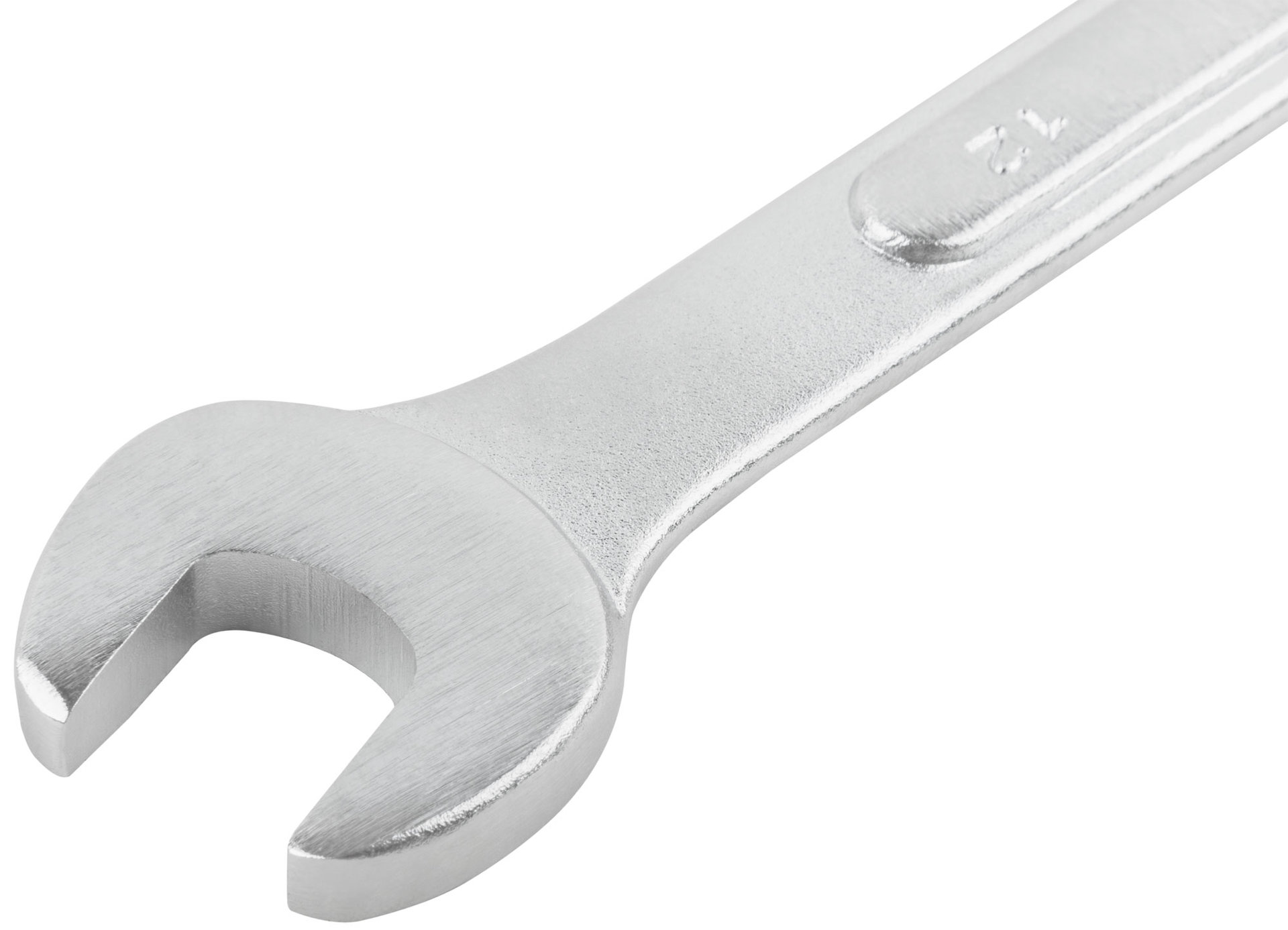 Ключ рожковый усиленный Модерн 12х13 мм (63496)