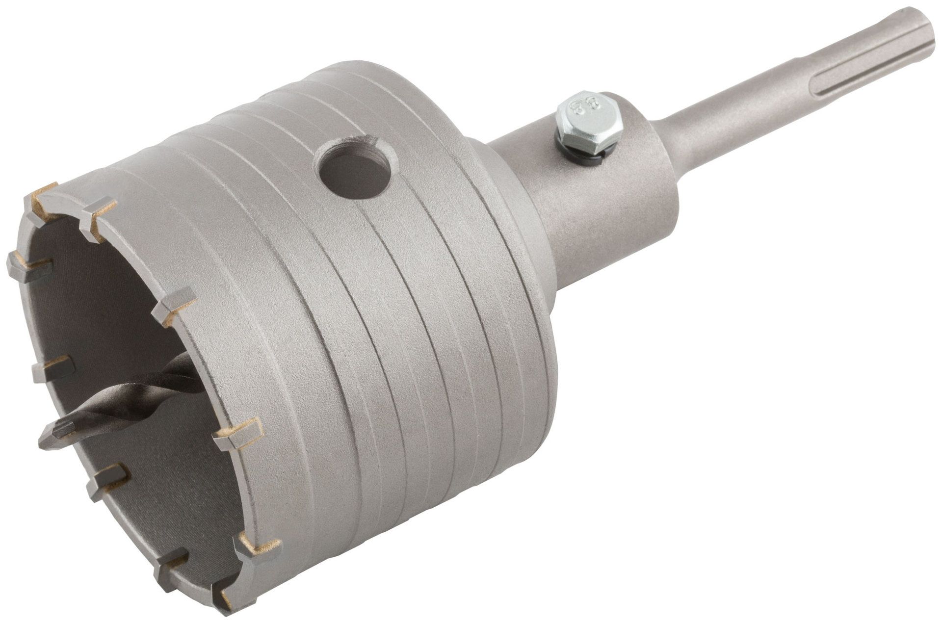 Коронка по бетону FDW, SDS-Plus, хвостовик 100 мм, 73 мм (43-352)