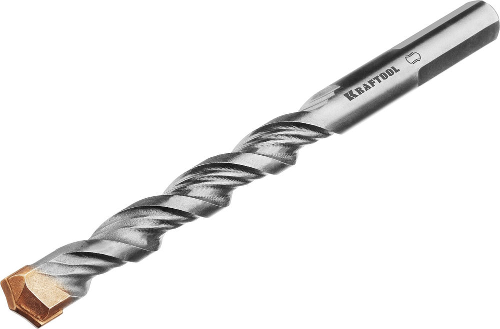 Сверло по бетону Extreme, 7 х 100 мм, трехгранный хвостовик KRAFTOOL 29166-100-07