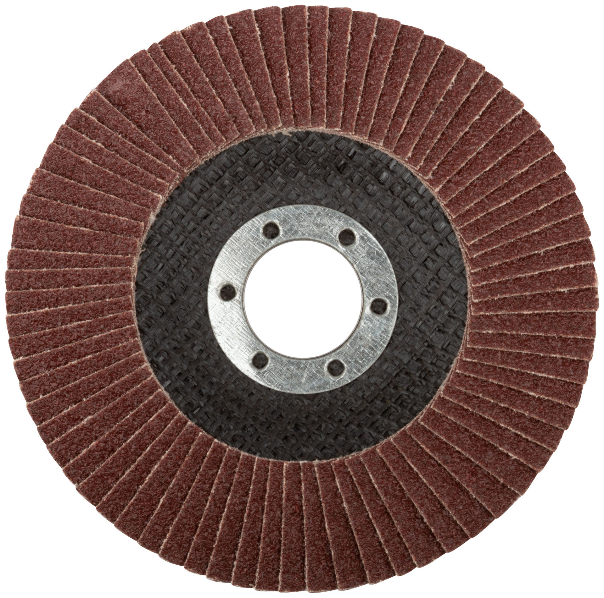 Круг лепестковый торцевой, 115 мм Р 60 (39543)