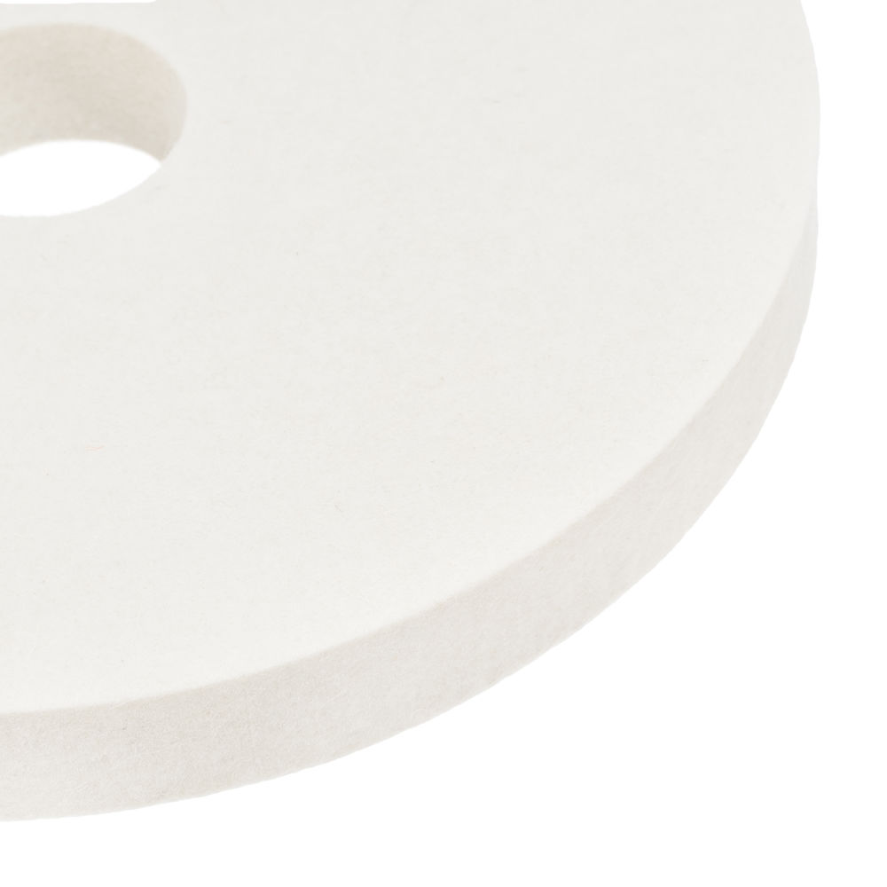 Круг полировальный из натурального войлока, 175 х 20 х 32 мм Matrix (75911)