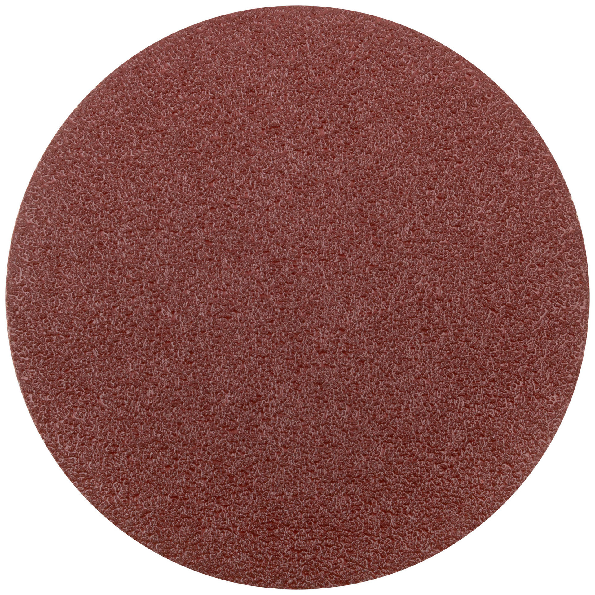 Круги шлифовальные сплошные (липучка), алюминий-оксидные, 150 мм, 5 шт. Р 36 (39801)