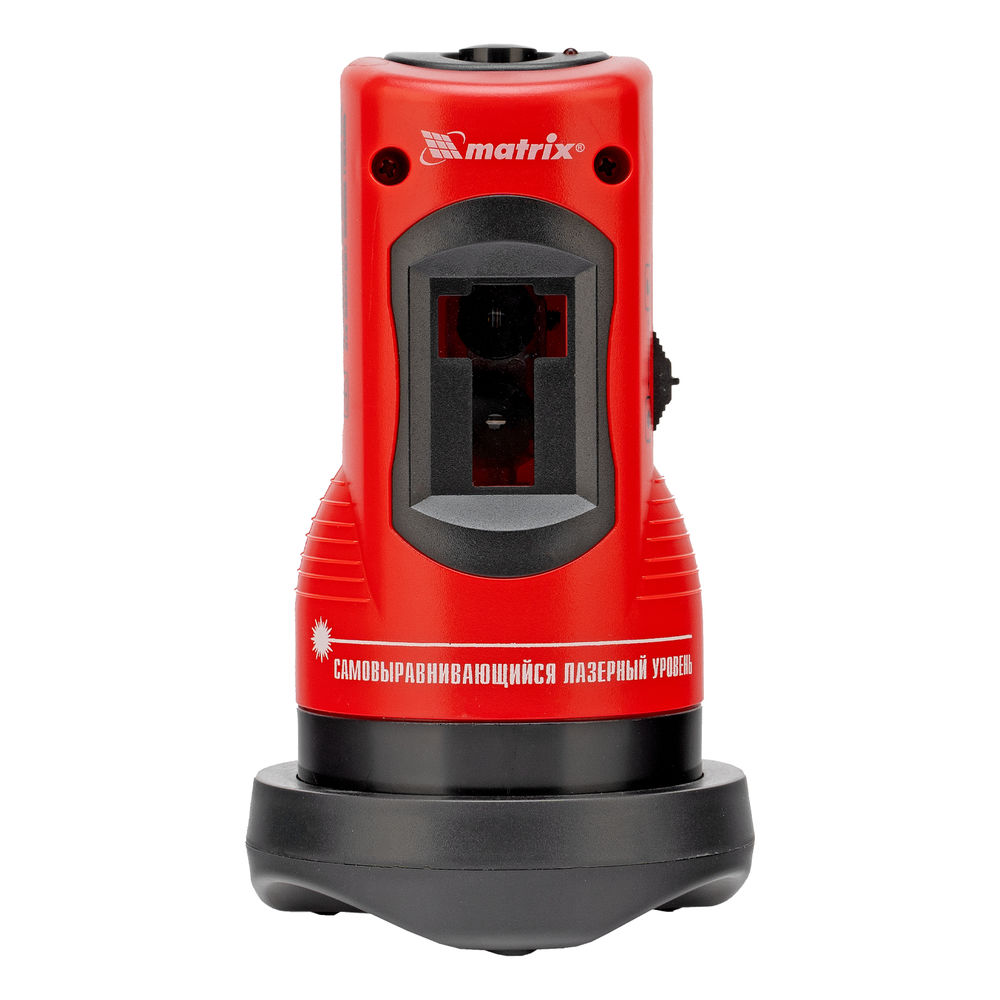 Лазерный уровень, 100 мм, штатив 1260 мм, самовыравнивающийся Matrix (35023)