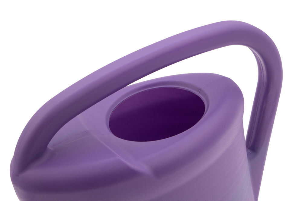 Лейка садовая, 8 л, пластмассовая (67515)