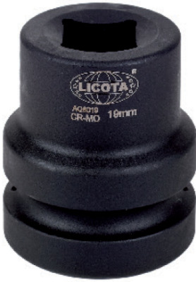 Головка торцевая ударная футорочная 15/16 1 Licota AQ8124