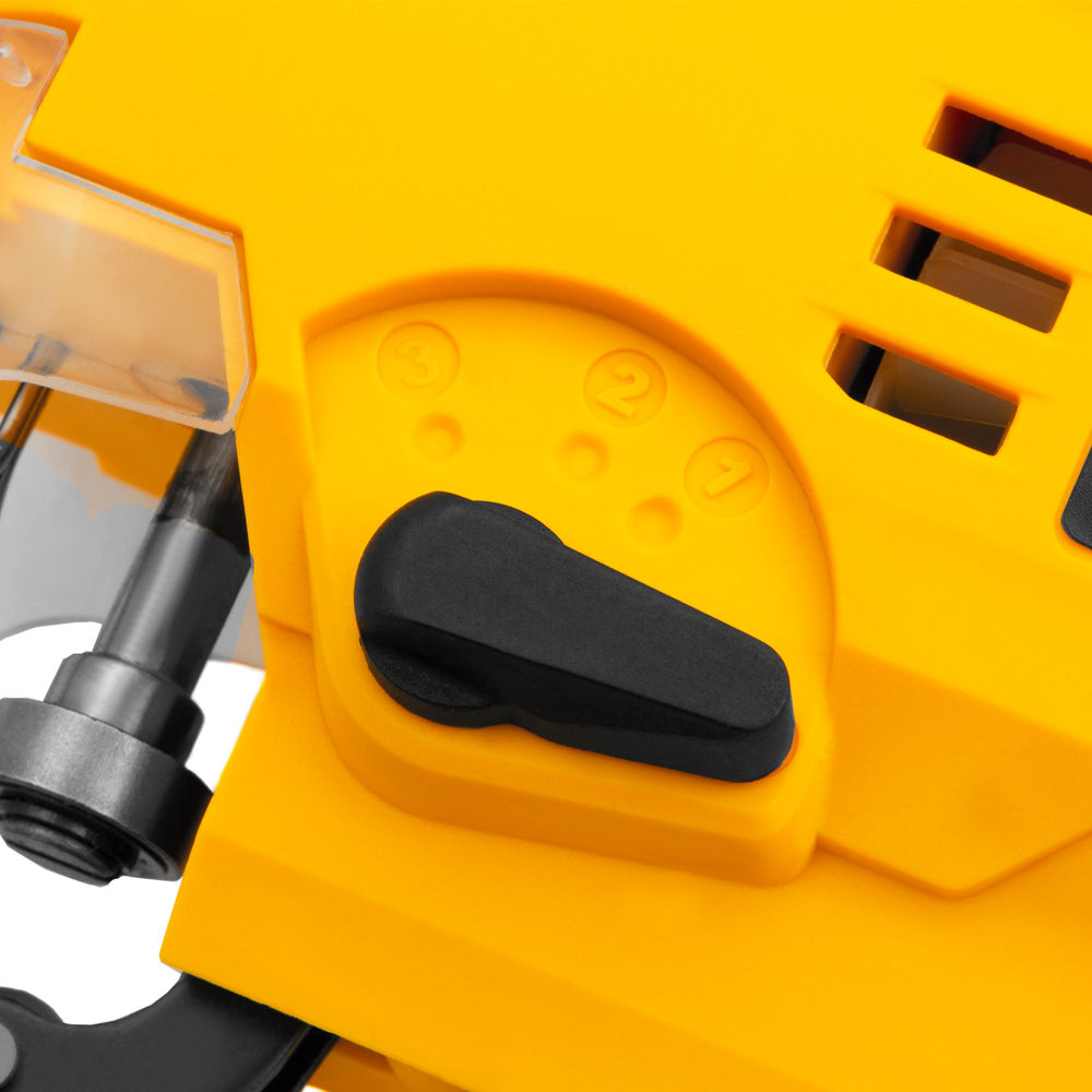 Лобзик электрический JS-65, 550 Вт, 65 мм Denzel (27101)