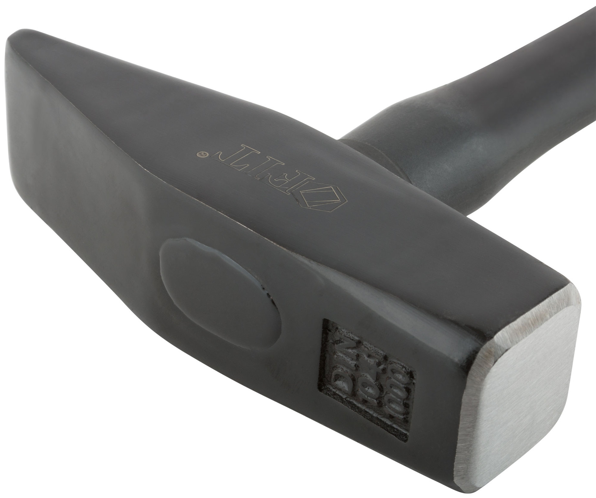 Молоток кованый, фиберглассовая усиленная ручка, Профи 1000 гр. (44328)