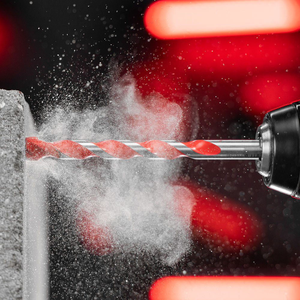 Набор сверл универсальных, 4-10мм, 5 шт Matrix (706015)