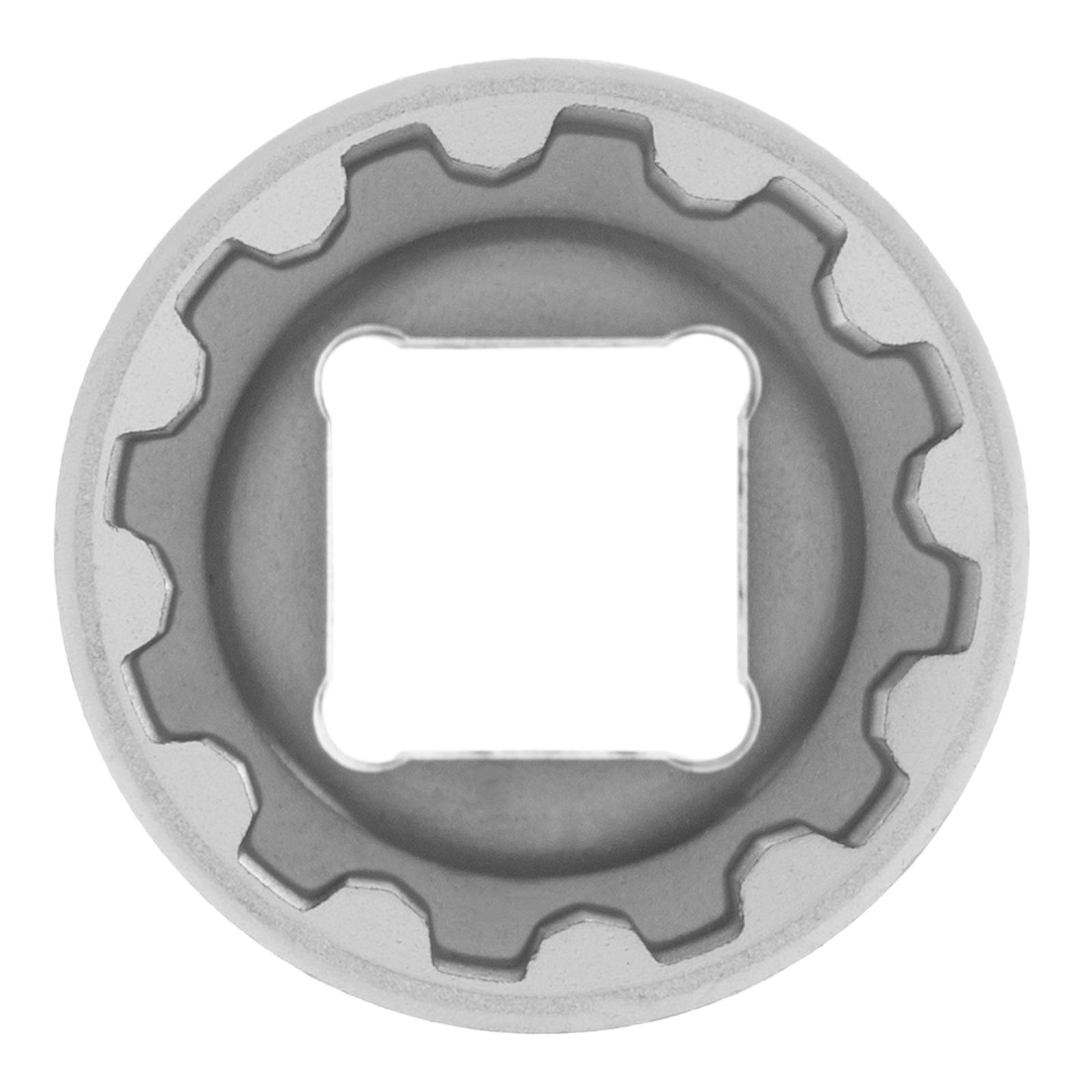 Набор универсальных торцевых головок, 1/2, SpLine, CrV, 10 шт, 10-22 мм Stels (13641)