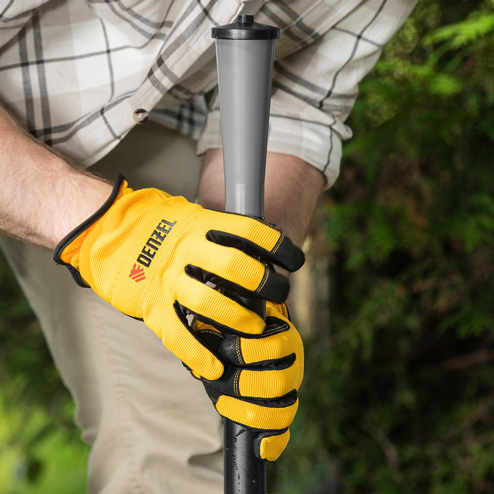 Насос фонтанный FNP90-39, 92 Вт, подъем 3,9 м, 3200 л/ч, колокольчик/каскад/гейзер Denzel (99033)