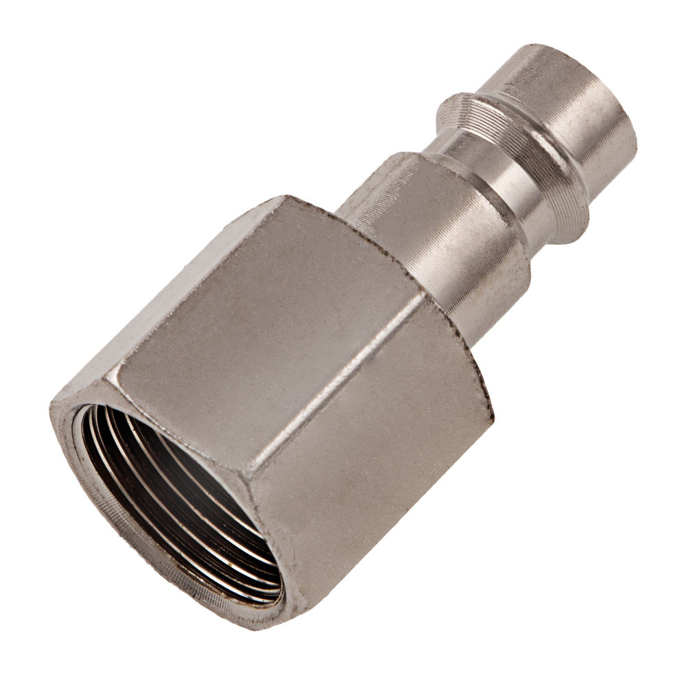 Ниппель универсальный быстросъемный (папа) 3/8, внутренняя резьба, 2 шт, Stels (57060)