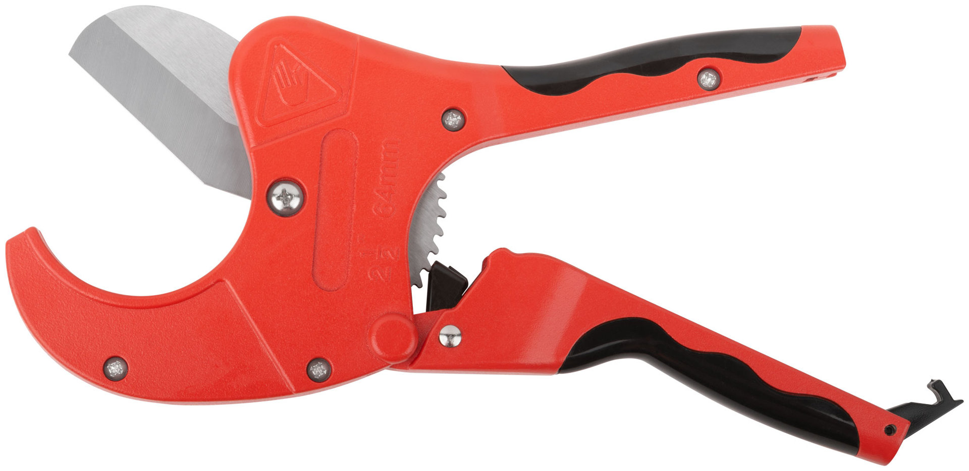 Ножницы для металлопластиковых труб автоматические 64 мм (70989)