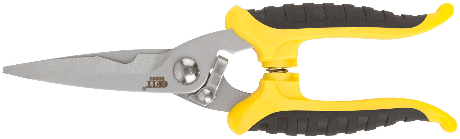 Ножницы электрика Профи 200 мм (60043)