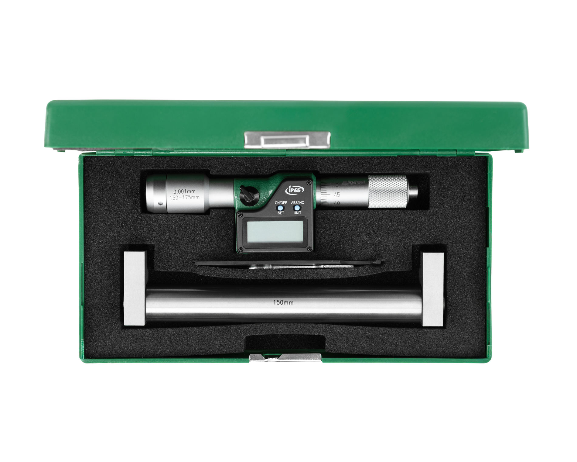 Нутромер микром. НМЦ электр. 150- 175 0,001 (ГРСИ №93960-24) МИК