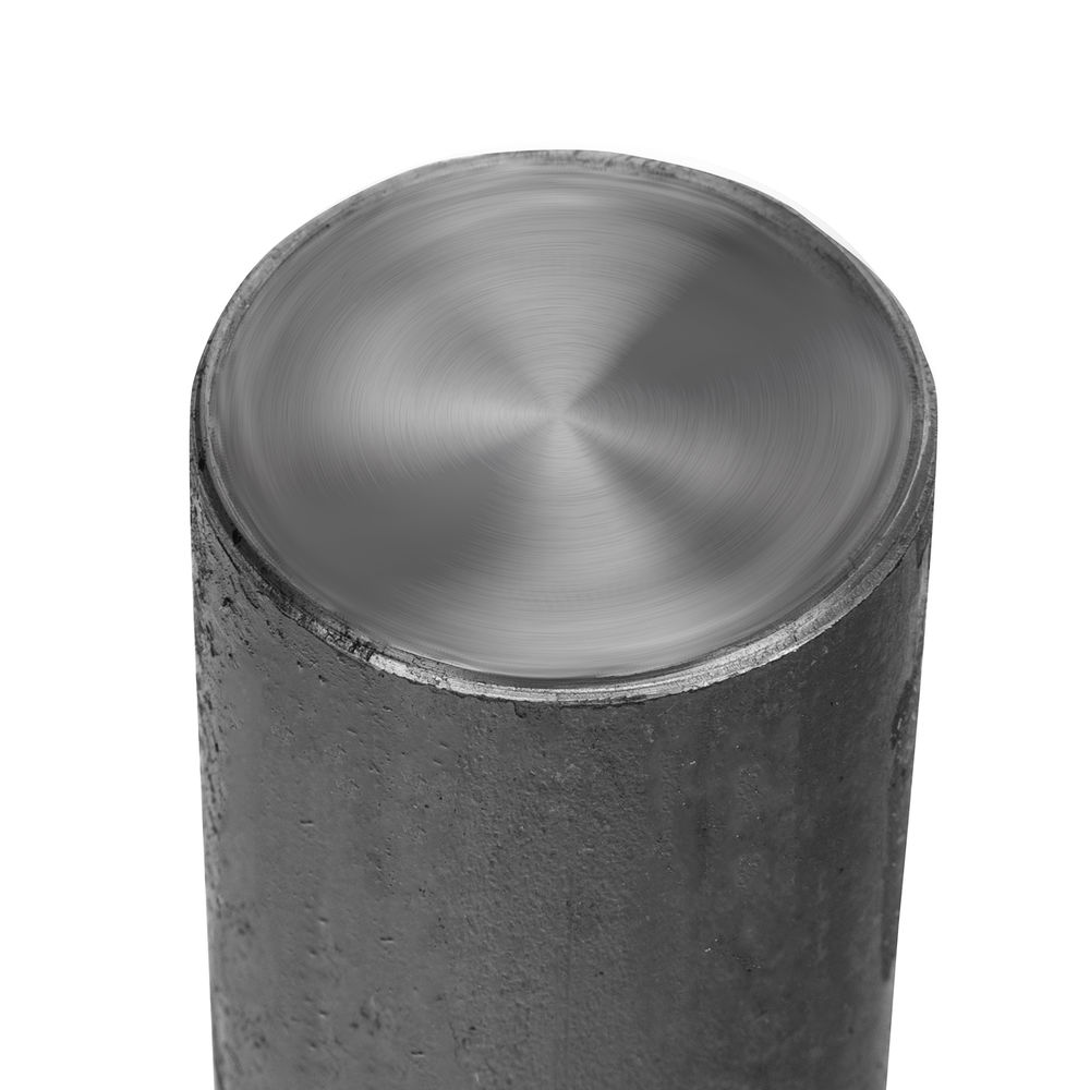 Петля гаражная с шаром, D 36 x 140 мм, 2 шт, Сибртех (92013)